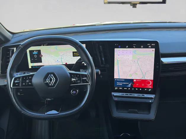 RENAULT Mégane E-TECH EV60 Iconic