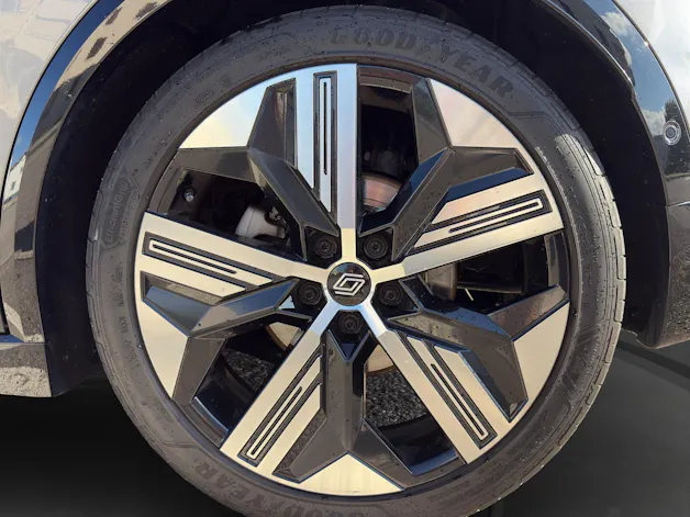 RENAULT Mégane E-TECH EV60 Iconic