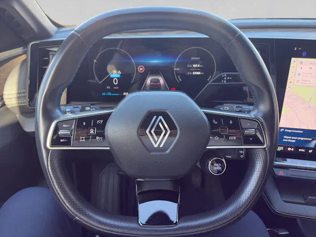 RENAULT Mégane E-TECH EV60 Iconic