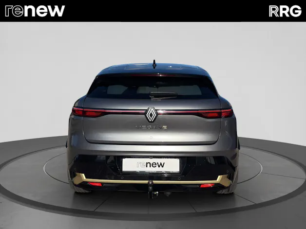 RENAULT Mégane E-TECH EV60 Iconic