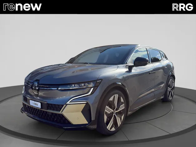 RENAULT Mégane E-TECH EV60 Iconic