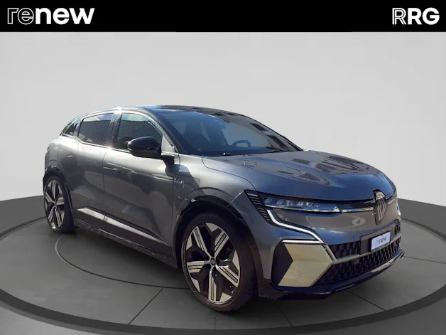 RENAULT Mégane E-TECH EV60 Iconic