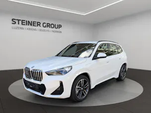 BMW X1 xDrive 30e M Sport