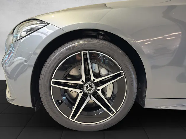 MERCEDES-BENZ C 220 d Swiss Star AMG Line 4matic T