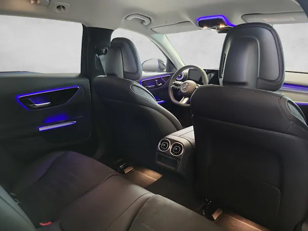MERCEDES-BENZ C 220 d Swiss Star AMG Line 4matic T