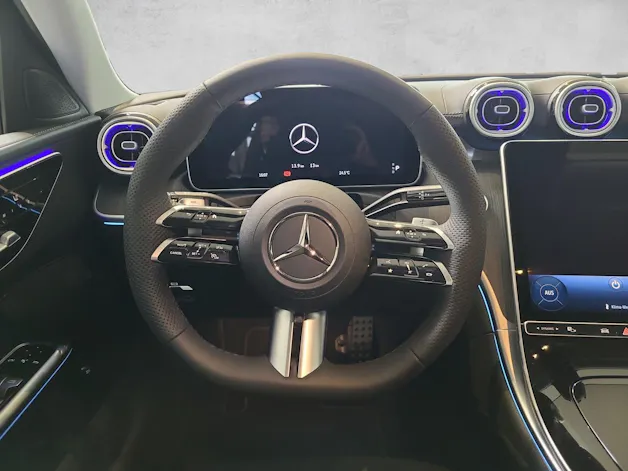 MERCEDES-BENZ C 220 d Swiss Star AMG Line 4matic T