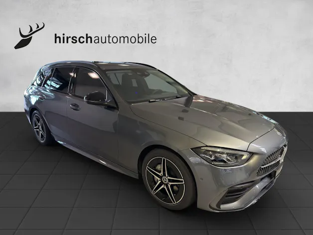 MERCEDES-BENZ C 220 d Swiss Star AMG Line 4matic T