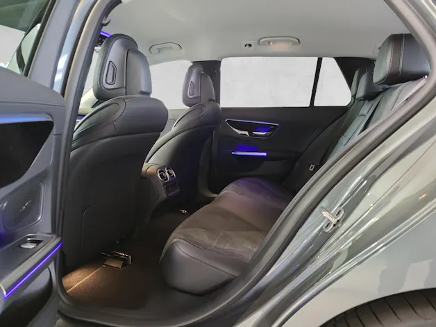 MERCEDES-BENZ C 220 d Swiss Star AMG Line 4matic T
