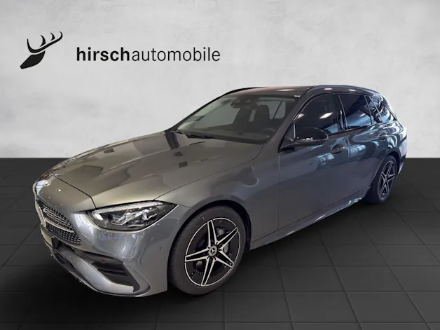 MERCEDES-BENZ C 220 d Swiss Star AMG Line 4matic T