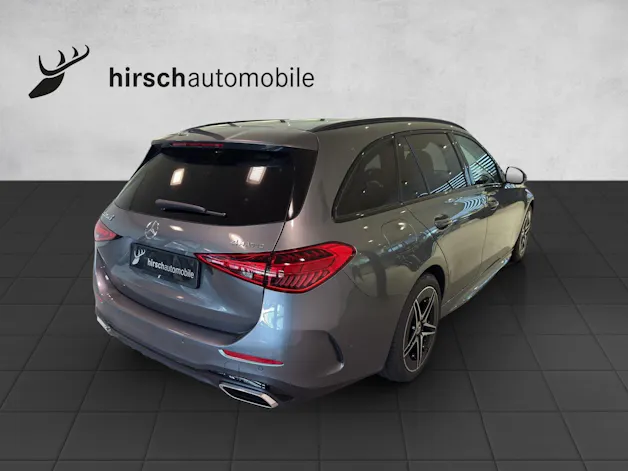 MERCEDES-BENZ C 220 d Swiss Star AMG Line 4matic T