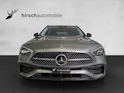 MERCEDES-BENZ C 220 d Swiss Star AMG Line 4matic T