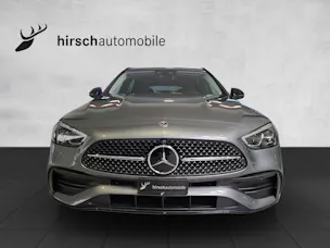 MERCEDES-BENZ C 220 d 4M AMG T Swiss Star S206