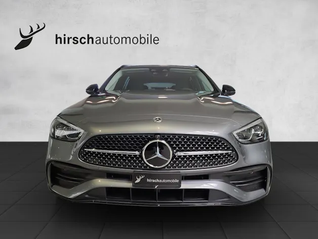 MERCEDES-BENZ C 220 d Swiss Star AMG Line 4matic T