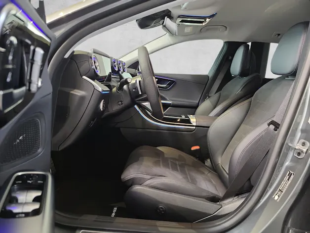 MERCEDES-BENZ C 220 d Swiss Star AMG Line 4matic T
