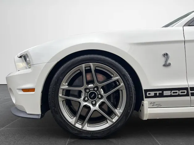 FORD Mustang Coupé 5.0 V8 GT Premium
