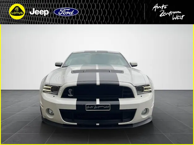 FORD Mustang Coupé 5.0 V8 GT Premium