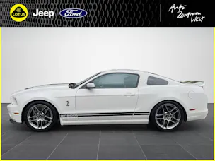 FORD Mustang Coupé 5.0 V8 GT Premium