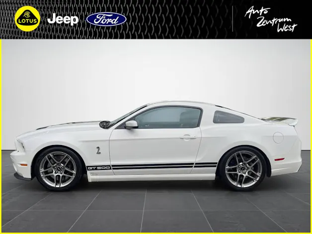 FORD Mustang Coupé 5.0 V8 GT Premium