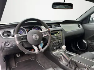 FORD Mustang Coupé 5.0 V8 GT Premium