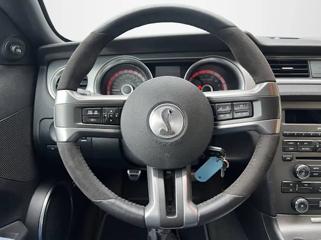 FORD Mustang Coupé 5.0 V8 GT Premium