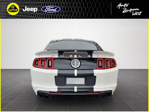 FORD Mustang Coupé 5.0 V8 GT Premium