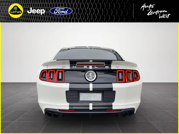 FORD Mustang Coupé 5.0 V8 GT Premium