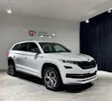SKODA Kodiaq 2.0 TSI 4x4 Sport Line | CH | 7Plätzer |