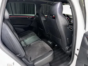 SKODA Kodiaq 2.0 TSI 4x4 Sport Line | CH | 7Plätzer |