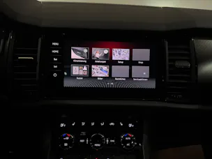 SKODA Kodiaq 2.0 TSI 4x4 Sport Line | CH | 7Plätzer |