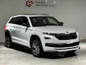 SKODA Kodiaq 2.0 TSI 4x4 Sport Line | CH | 7Plätzer |