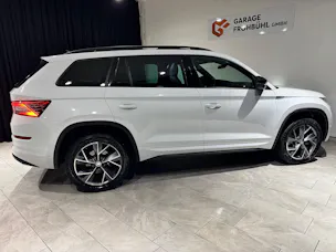 SKODA Kodiaq 2.0 TSI 4x4 Sport Line | CH | 7Plätzer |