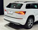 SKODA Kodiaq 2.0 TSI 4x4 Sport Line | CH | 7Plätzer |