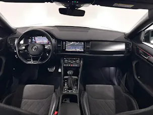 SKODA Kodiaq 2.0 TSI 4x4 Sport Line | CH | 7Plätzer |