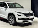 SKODA Kodiaq 2.0 TSI 4x4 Sport Line | CH | 7Plätzer |