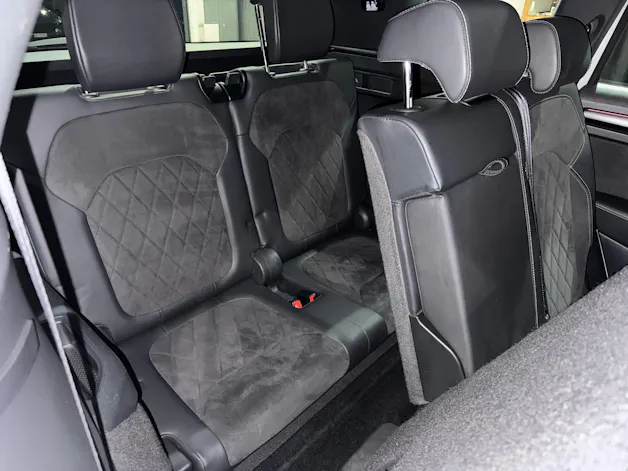 SKODA Kodiaq 2.0 TSI 4x4 Sport Line | CH | 7Plätzer |