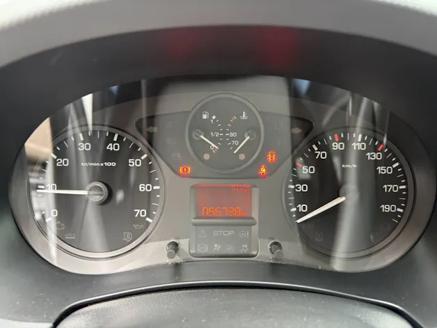 CITROEN Berlingo 600 1.6 VTi