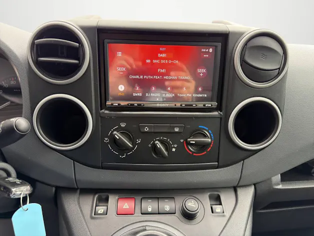 CITROEN Berlingo 600 1.6 VTi