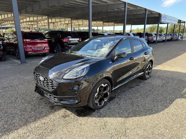 FORD Puma 1.0 EcoB Hybrid 125 ST-Line X
