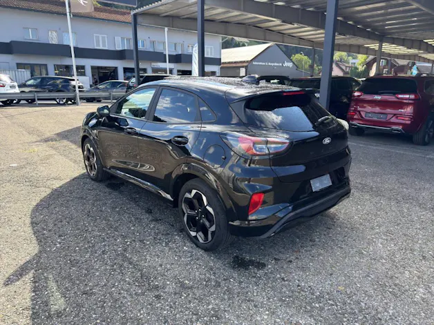 FORD Puma 1.0 EcoB Hybrid 125 ST-Line X