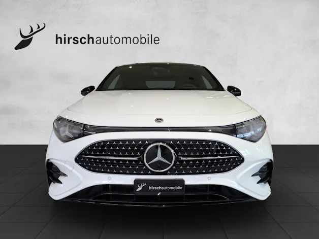 MERCEDES-BENZ CLA 220 AMG Line 4matic
