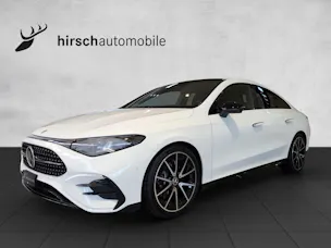 MERCEDES-BENZ CLA 220 AMG Line 4matic