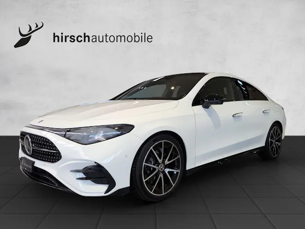 MERCEDES-BENZ CLA 220 AMG Line 4matic