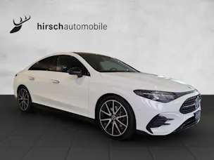 MERCEDES-BENZ CLA 220 4M AMG C178