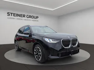 BMW X3 xDrive 30e M Sport