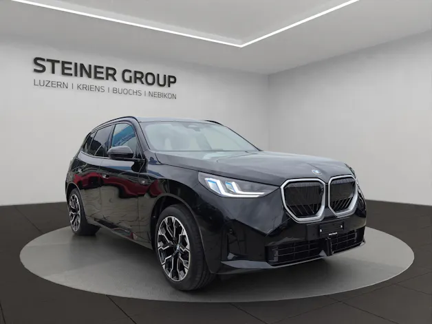 BMW X3 xDrive 30e M Sport