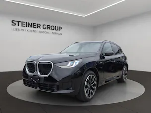 BMW X3 xDrive 30e M Sport