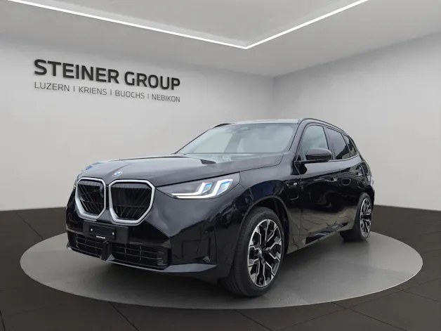 BMW X3 xDrive 30e M Sport