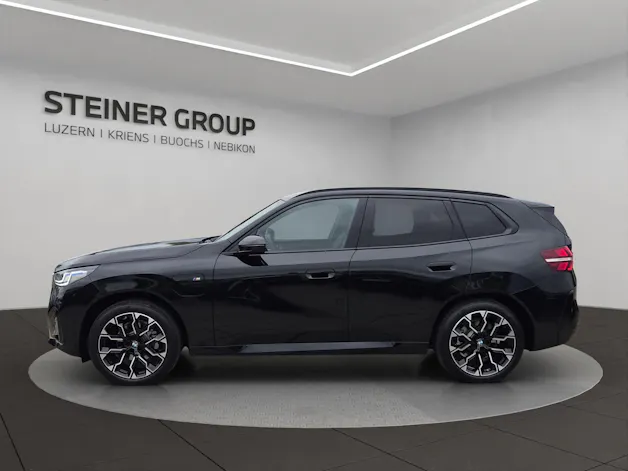 BMW X3 xDrive 30e M Sport