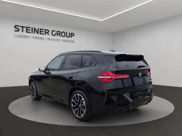 BMW X3 xDrive 30e M Sport