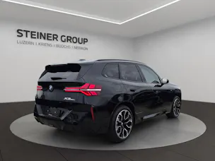 BMW X3 xDrive 30e M Sport